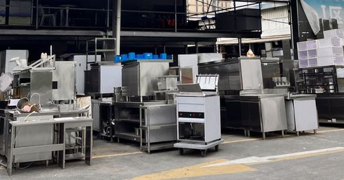 餐飲收尸人親述 2023年五大品類成創業殺手，五金機電警示錄