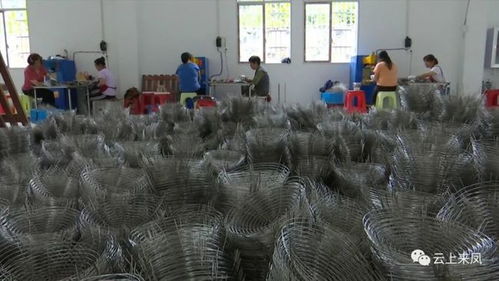 來鳳村五金制品加工廠喜迎500萬大訂單，助力五金機電產業騰飛